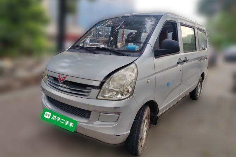 Used Wuling Rongguang 2014 1.2L S Base Model