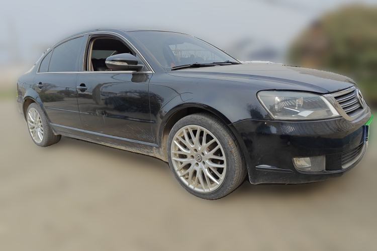 Used Volkswagen Passat 2009 1.8T Manual Luxury Model