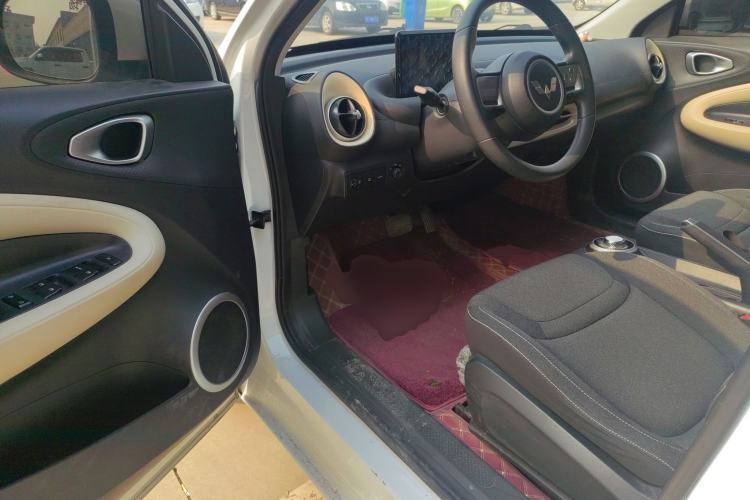 Used Wuling Bingo 2024 203km Light Edition Driver Seat