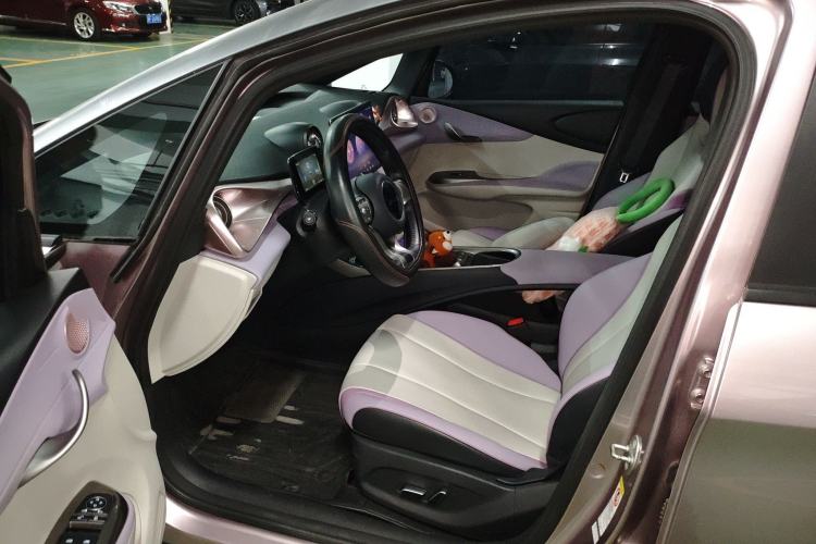 Used BYD Dolphin 2021 405 km Fashion Edition