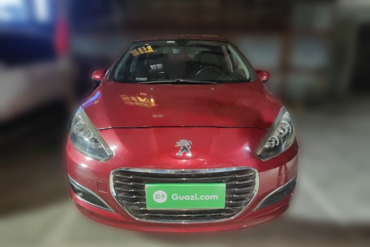 Used Peugeot 308 2012 1.6L Automatic Fashion Edition
