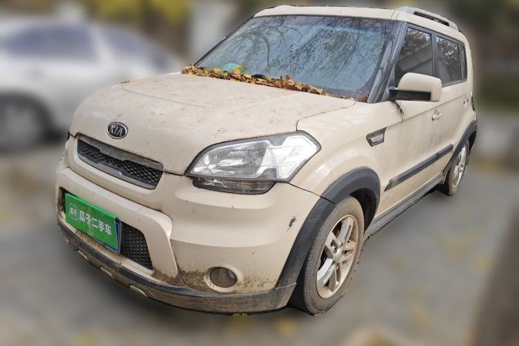 Used Kia Soul 2013 1.6L MT GL