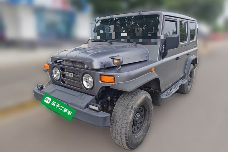 Used BAW 212 Classic 2023 Sniper 2.4T Manual Light-duty Model