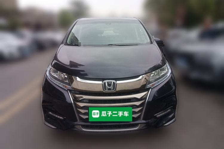 Used Honda Odyssey 2019 2.0L Rui·Smart Edition