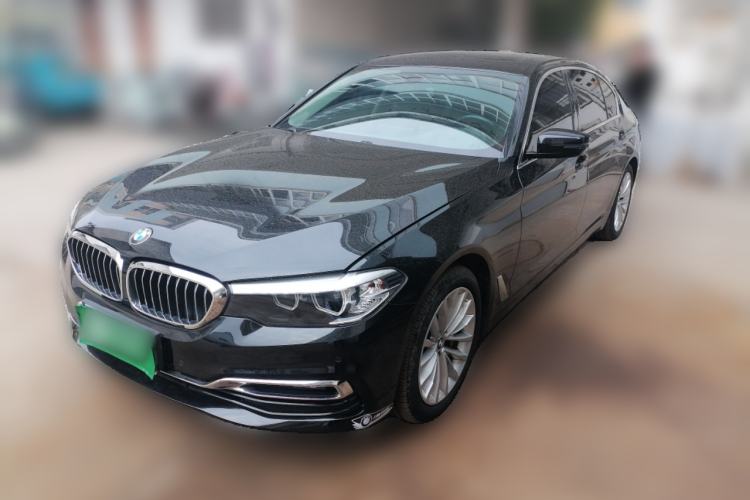 Used BMW 5 Series 2019 530Li Leading Model Luxury Package