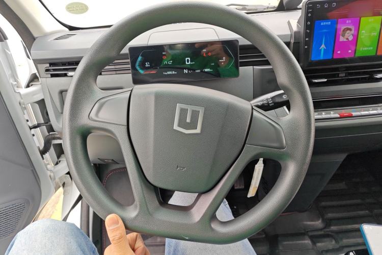 Used Farizon Xingxiang V 2024 Star Enjoy V6E Feature Edition Zhixin 46.08 kWh
