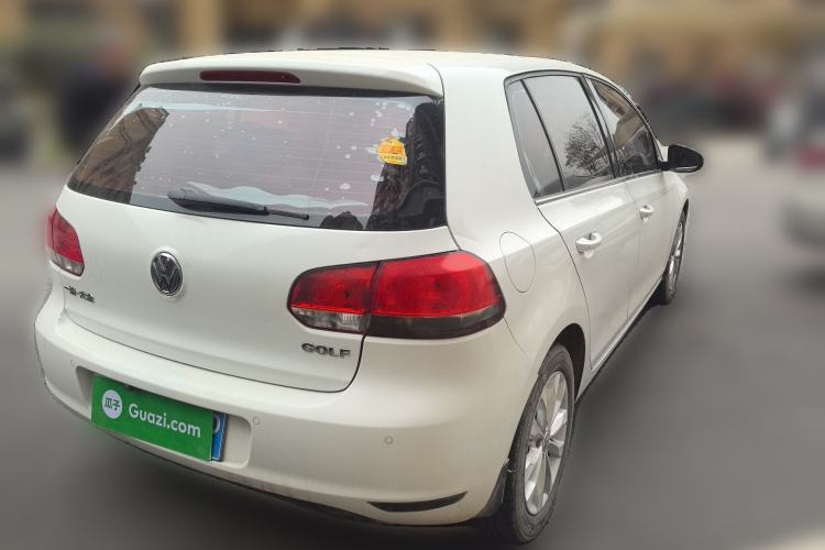 Used Volkswagen Golf 2012 1.6L Automatic Comfort Model
