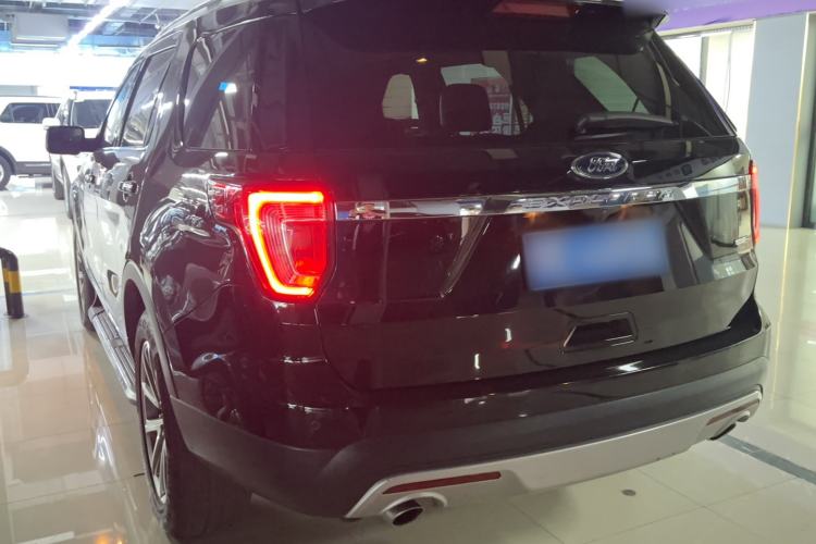 Used Ford Explorer 2017 2.3T Fashion Edition