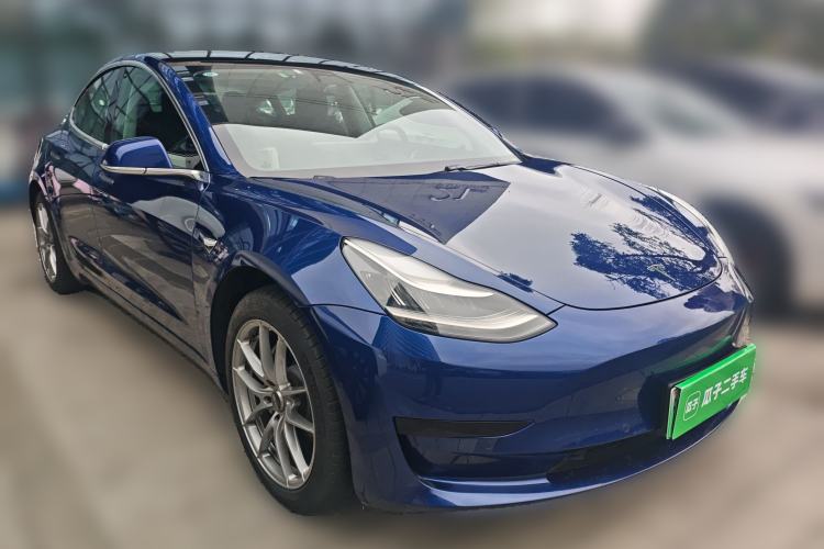 Used Tesla Model 3 2019 Standard Range Rear-Drive Upgraded Version