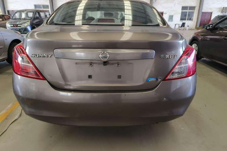 Used Nissan Sunny 2011 1.5XE CVT Comfort Edition