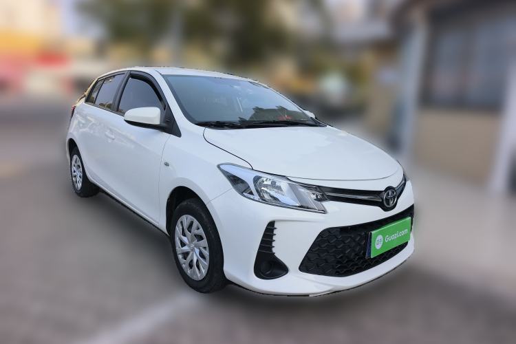 Used Toyota Vios FS 2021 1.5L CVT Fengchi Edition