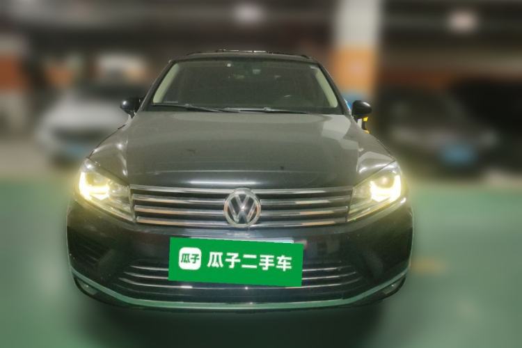 Used Volkswagen Touareg 2017 3.0 TSI Start Edition
