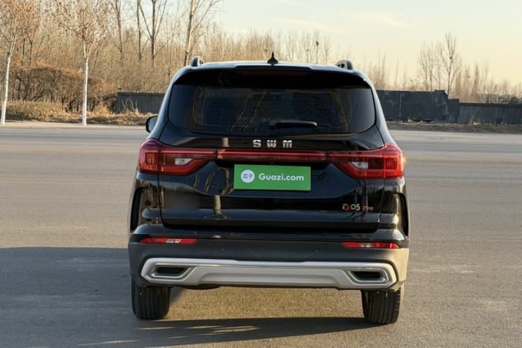 Used SWM G05 2021 PRO 1.5T Automatic Luxury Model 7 Seats
