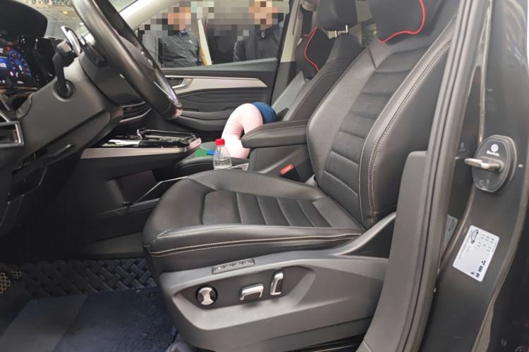 Used Volkswagen Talagon 2021 380TSI Four-Wheel Drive Luxury Premium Edition Pro Left Front Seat