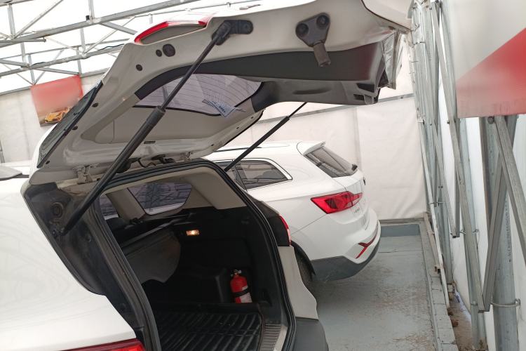 Used Ford Kuga 2015 1.5L GTDi Two-Wheel-Drive Comfort Model
