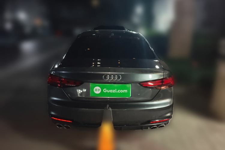 Used Audi S5 2024 S5 3.0T Coupe
