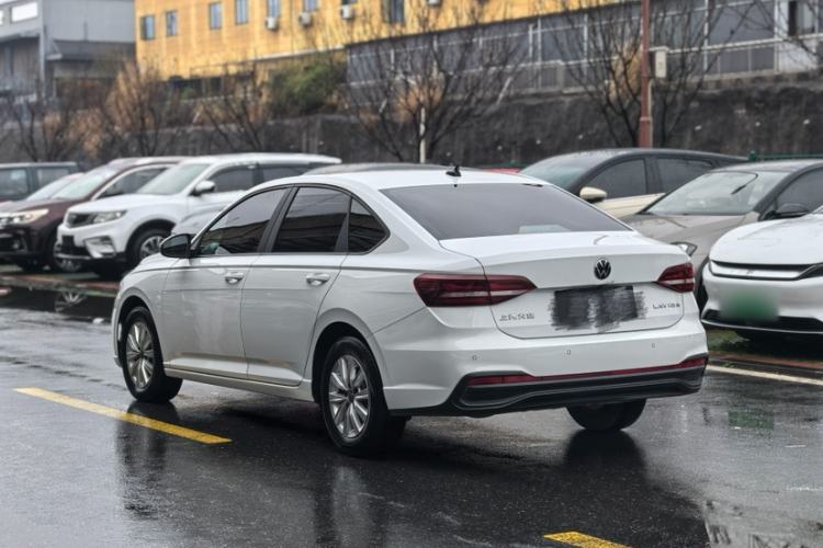 Used Volkswagen Lavida 2024 1.5L Automatic DeYi Edition Exterior 2