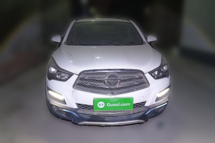Used Haima S5 2015 1.6L Manual Comfort Model