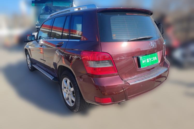 Used Mercedes-Benz GLK-Class 2010 GLK 300 4MATIC Fashion Model