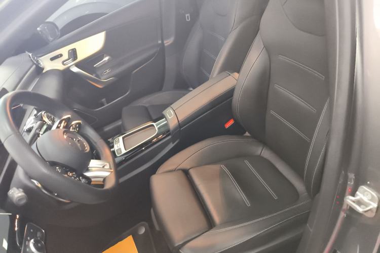 Used Mercedes-Benz A AMG 2025 AMG A 35 4MATIC
