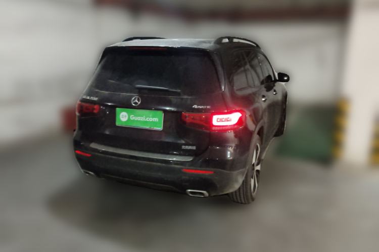 Used Mercedes-Benz GLB 2021 GLB 200 4MATIC