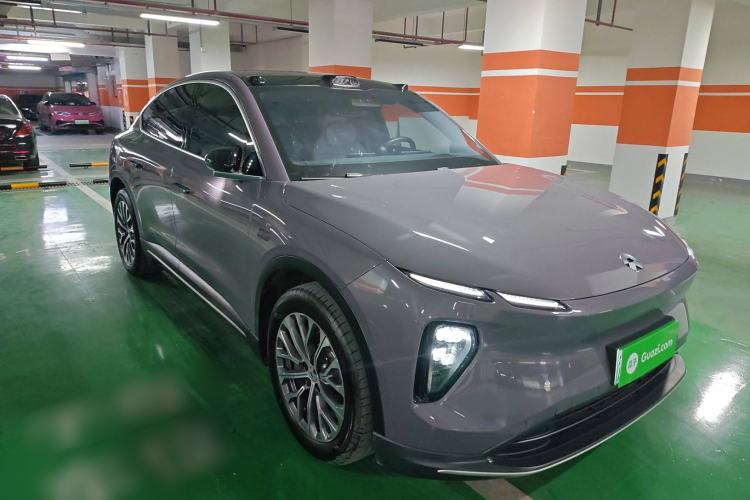 Used Nio EC6 2023 75 kWh