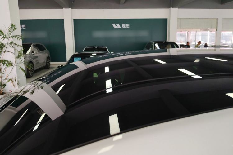 Used Li Auto L6 2024 Pro Model
