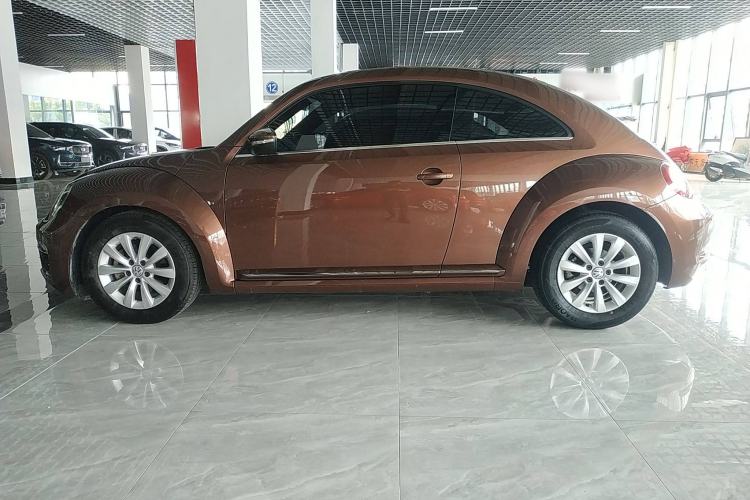 Used Volkswagen Beetle 2018 180TSI Yile Model
