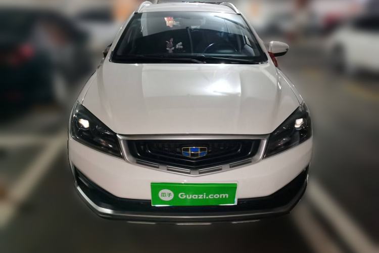 Used Geely Auto Vision S1 2018 1.4T CVT Fengchi Model
