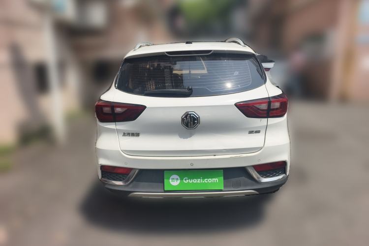 Used MG ZS 2017 1.5L Automatic Luxury Edition Rear