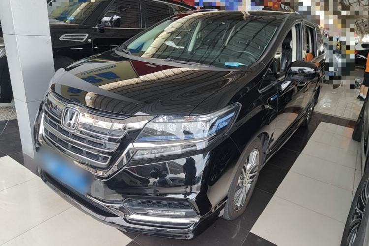 Used Honda Elysion 2019 2.0L Hybrid Luxury Edition Guazi used car, China used car export, Used car for sale, Used cars, Cheapest cars for sale