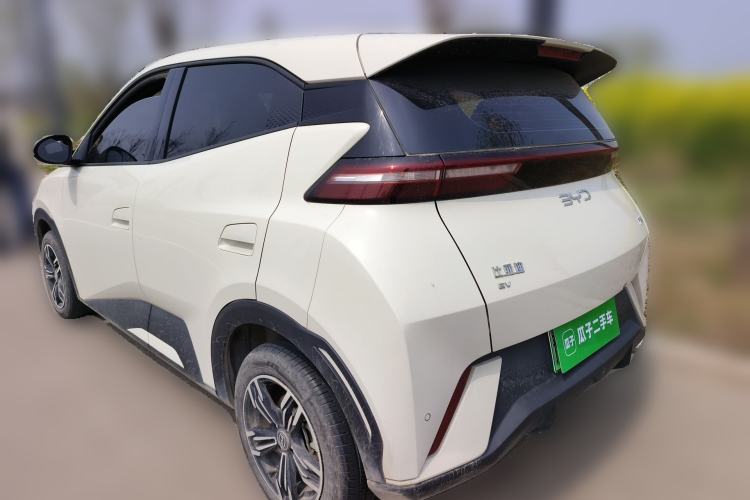 Used BYD Seagull 2024 Honor Edition 305km Dynamic Version