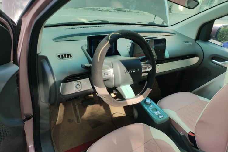 Used CHANGAN NEVO Lumin 2022 210km Sweet Edition