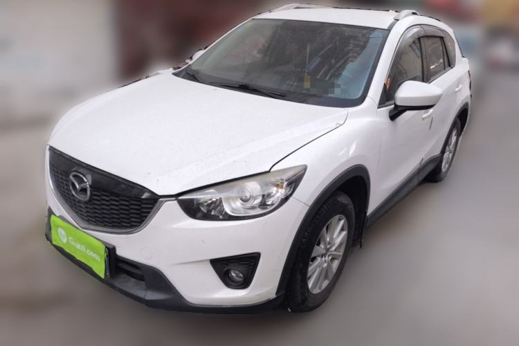 Used Mazda CX-5 2013 2.0L Manual Two-Wheel Drive Comfort Version