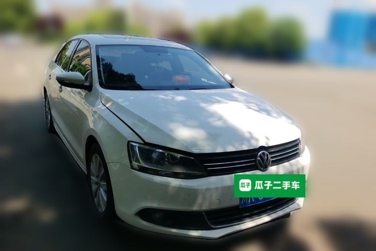 Used Volkswagen Sagitar 2014 1.4TSI Manual Luxury Model