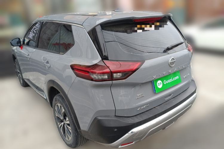 Used Nissan X-Trail 2021 VC-Turbo 300 CVT 4WD Luxury Edition