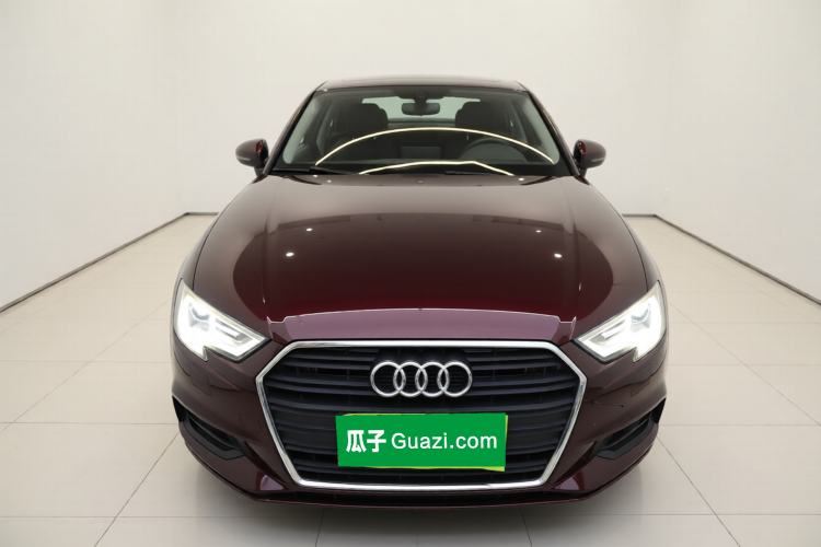 Used Audi A3 2017 Limousine 35 TFSI Ambition Edition Front