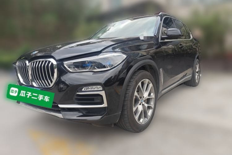 Used BMW X5 2020 xDrive30i X Design Package