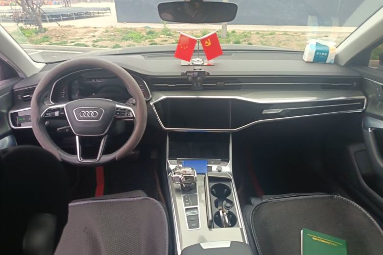 Used Audi A6L 2021 45 TFSI Prestige Elegant Edition
