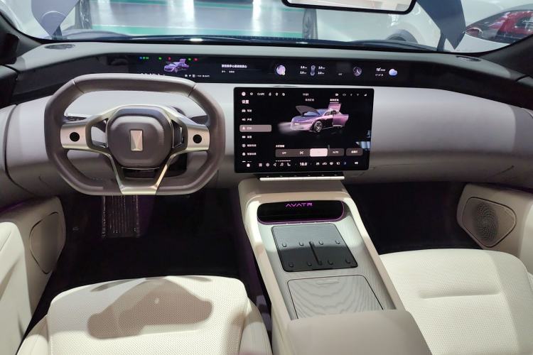 Used Avatr 12 2025 Max Extended-Range Edition
