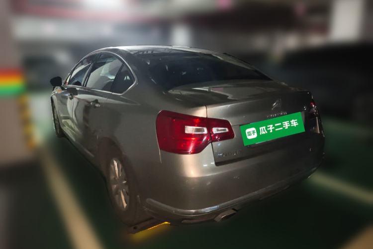 Used Citroen C5 2013 2.0L Automatic Luxury Model