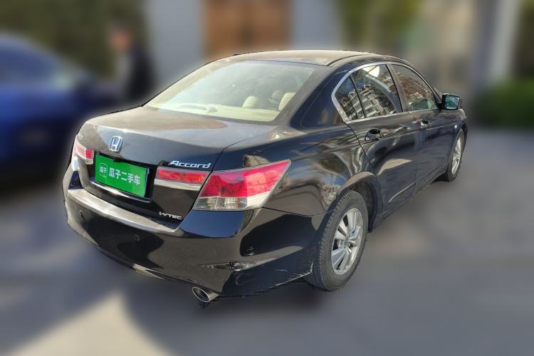 Used Honda Accord 2012 2.0L SE