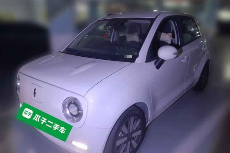 Used ORA Black Cat 2021 351 km Luxury Version