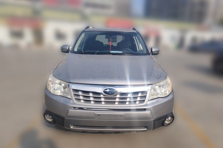 Used Subaru Forester 2011 2.5XS Automatic Luxury Edition Front