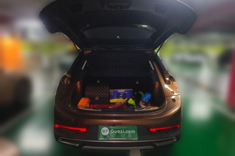 Used DS 6 2014 1.6T Luxury Edition THP160
