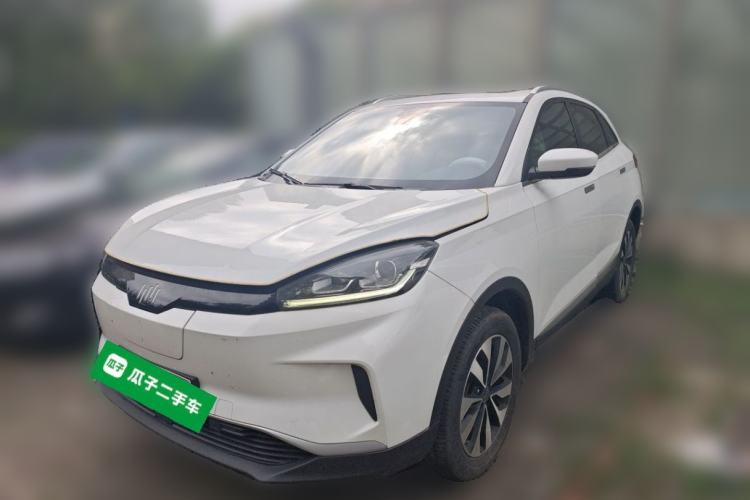 Used WM Motor EX5 2019 EX5 Lite Exploration Edition 400