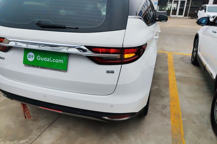 Used Geely Auto Jiajie 2021 1.8TD DCT Luxury Model Exterior 3