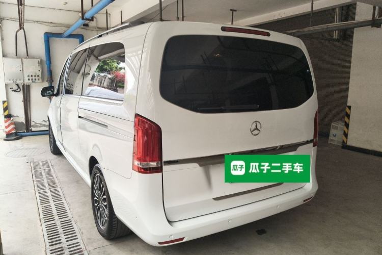 Used Mercedes-Benz V-Class 2017 V 260 L Prestige Extended Edition