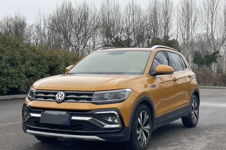 Used Volkswagen T-Cross 2019 280TSI DSG Luxury Edition