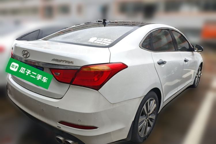 Used Hyundai Mistra 2016 1.8L Automatic Deluxe DLX Model